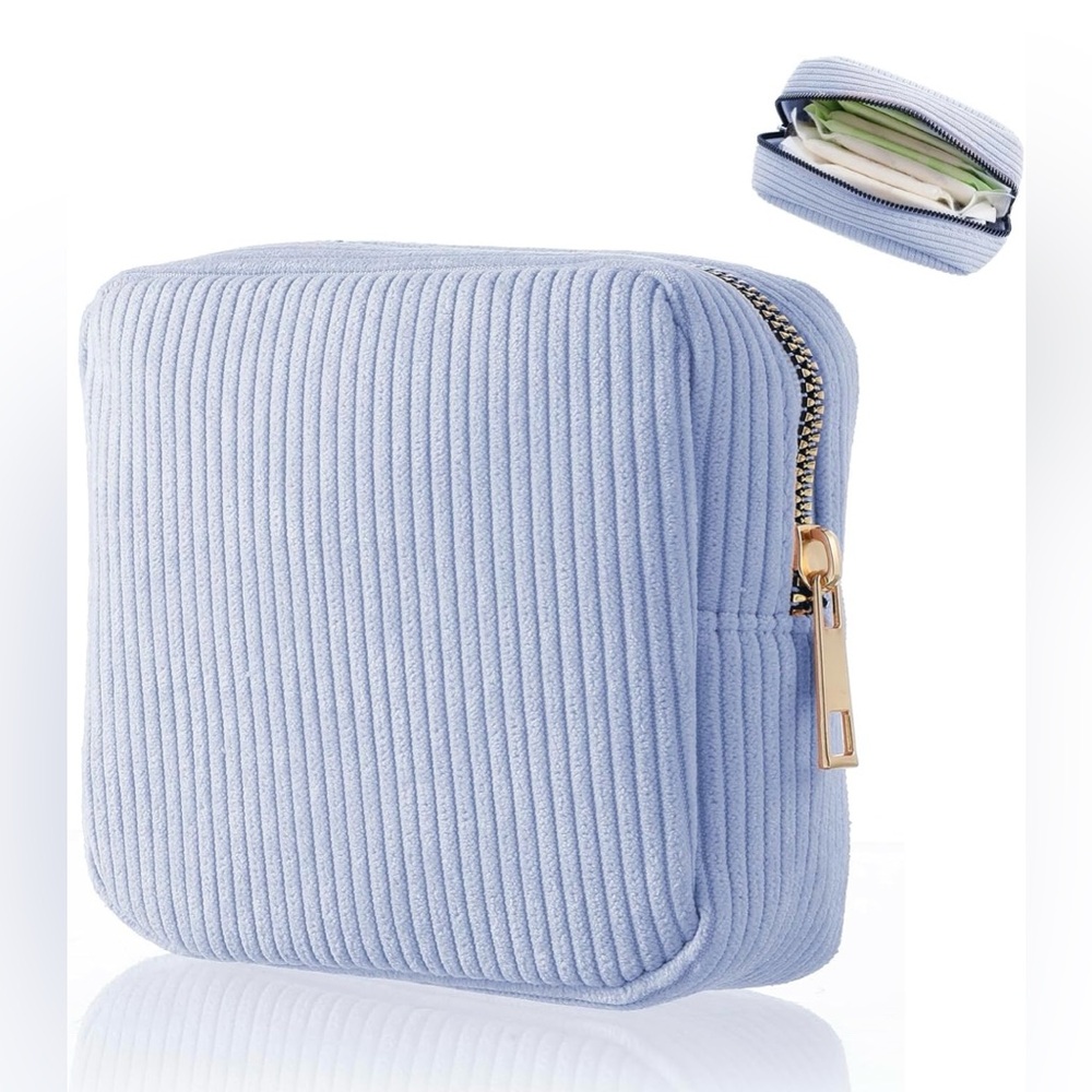 Pocmimut Preppy Toiletry Bag . Letter Y